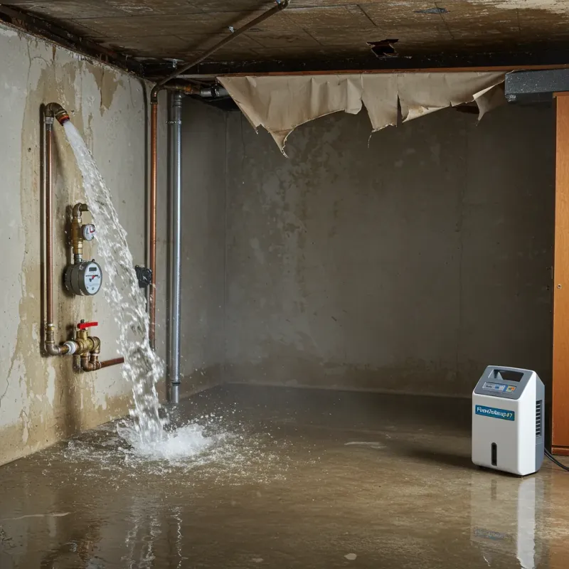 Pipe Burst and Leak Restoration in Kingsburg, CA