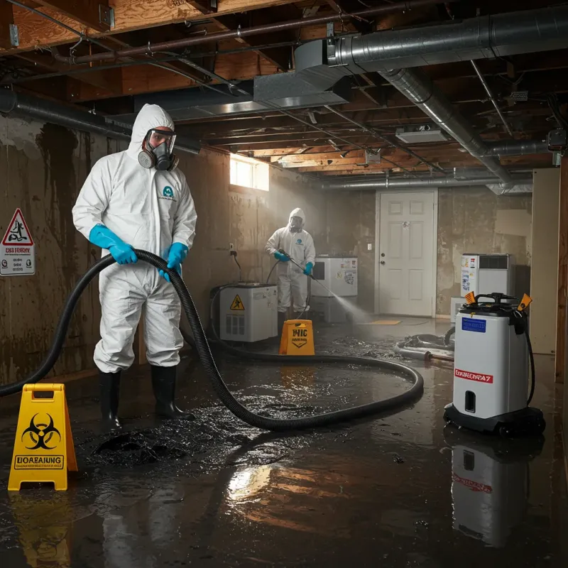 Sewage Backup Cleanup Service in Kingsburg, CA